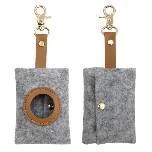 Dog Waste Bag Dispenser