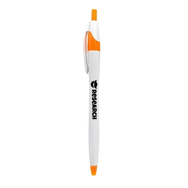 Multi-Color Click Ballpoint Pens