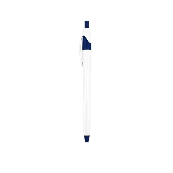Multi-Color Click Ballpoint Pens