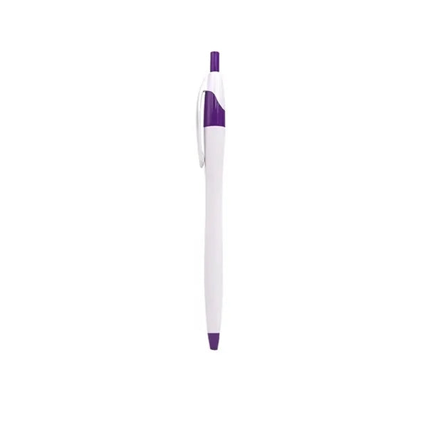 Multi-Color Click Ballpoint Pens