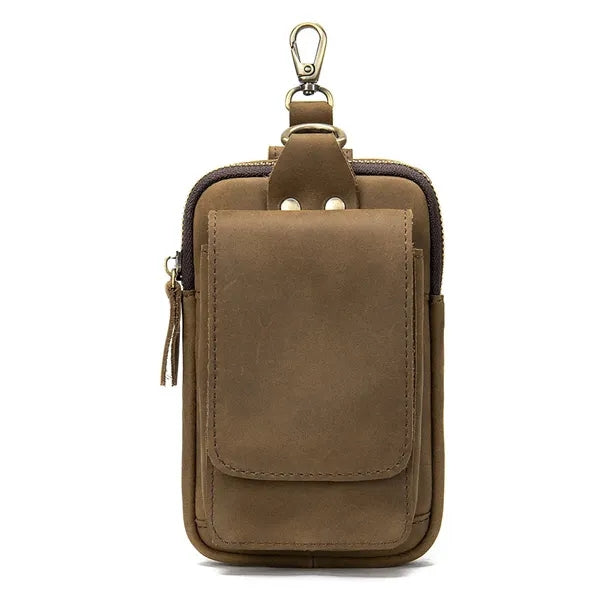 Retro Multifunctional Waist Pack