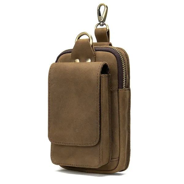 Retro Multifunctional Waist Pack