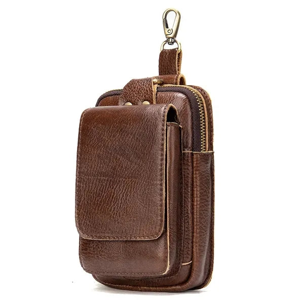 Retro Multifunctional Waist Pack