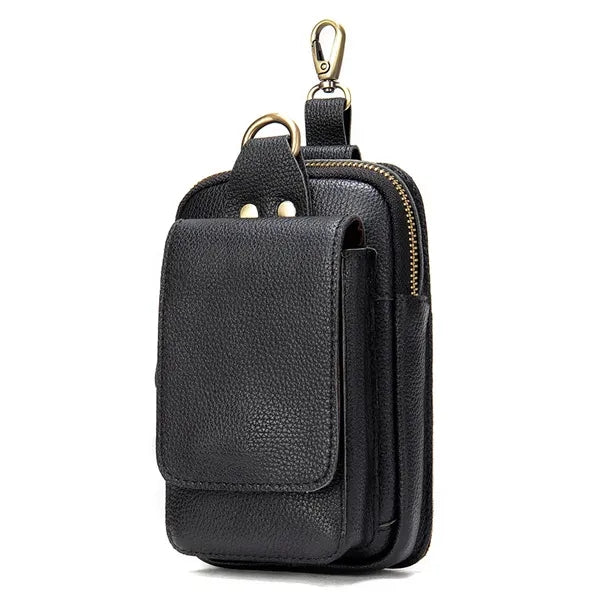 Retro Multifunctional Waist Pack