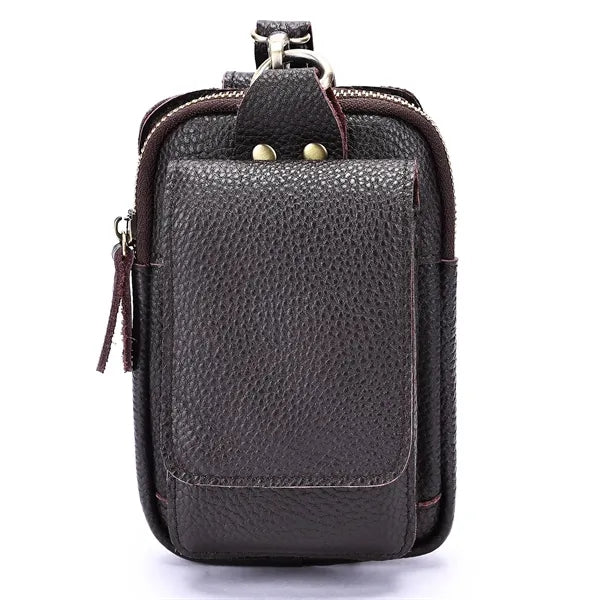 Retro Multifunctional Waist Pack
