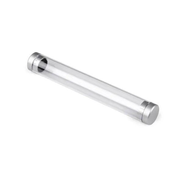 Engraved Bamboo Alpha Stylus Pen With Barreled