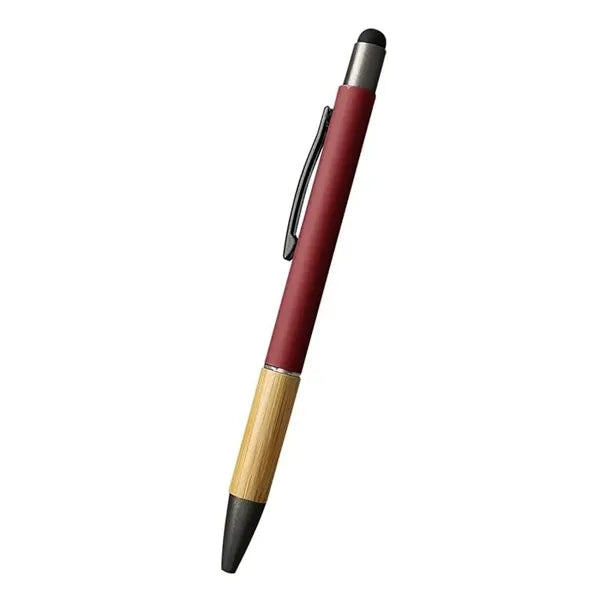 Aidan Bamboo Stylus Pen