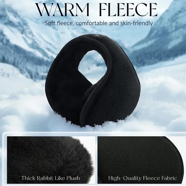 Fleece Warm Earmuff