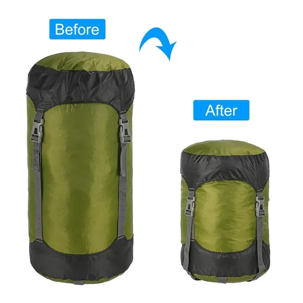 Ultralight Waterproof Compression Storage Bag for Travel