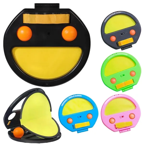 Catch-Ball and Toss Game Toys for Mutual Ball Catching