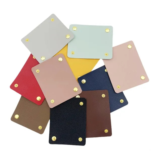 PU Leather Luggage Wrap Cover
