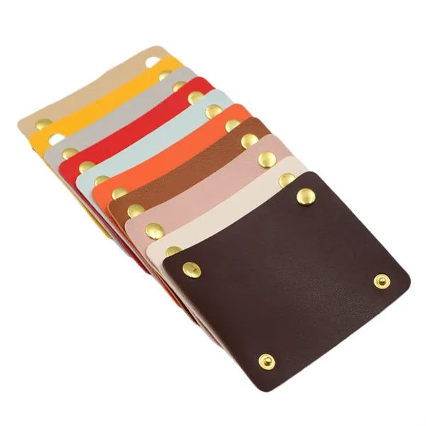 PU Leather Luggage Wrap Cover