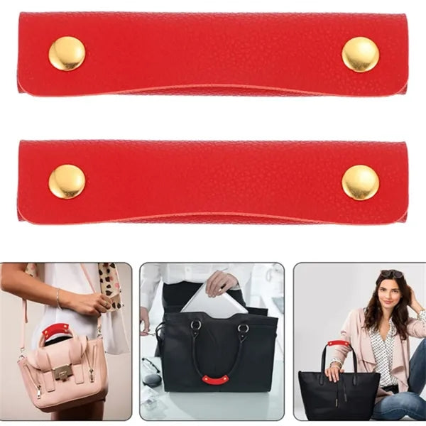 PU Leather Luggage Wrap Cover