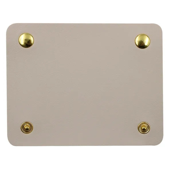 PU Leather Luggage Wrap Cover
