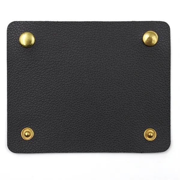PU Leather Luggage Wrap Cover