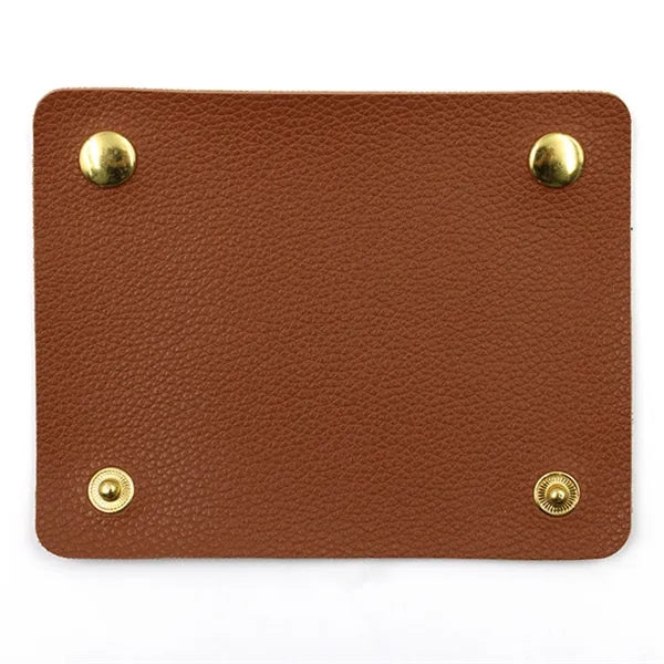 PU Leather Luggage Wrap Cover