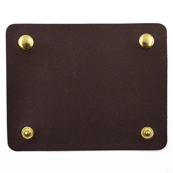 PU Leather Luggage Wrap Cover