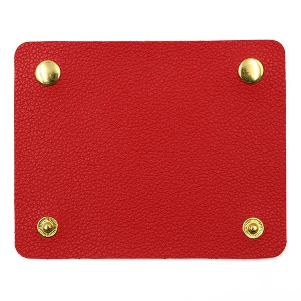 PU Leather Luggage Wrap Cover