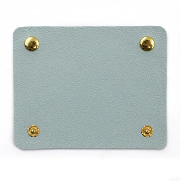 PU Leather Luggage Wrap Cover
