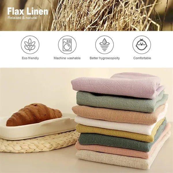 Cotton Linen Cloth Napkin