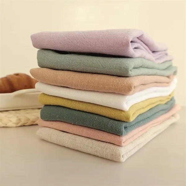 Cotton Linen Cloth Napkin