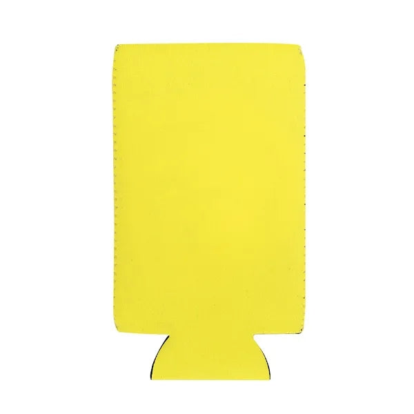 16oz Neoprene Slim Can Cooler Sleeves