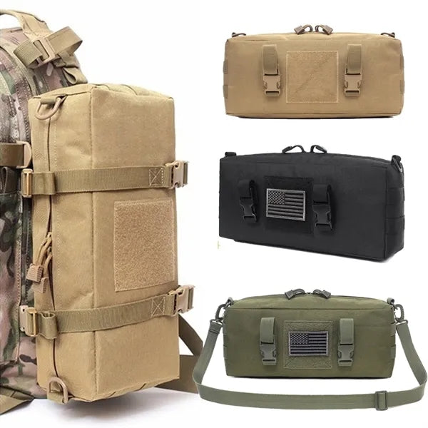 Waterproof Tactical Large Storage Bag for Outdoor