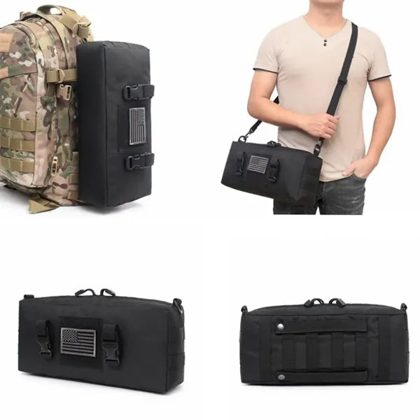 Waterproof Tactical Large Storage Bag for Outdoor
