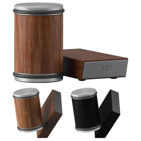 Wooden Rolling Knife Sharpener