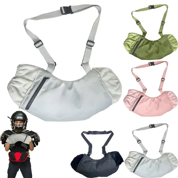 Halter Neck Hand Warmer Bag for Outdoor Sports