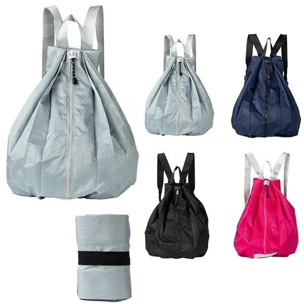 Foldable Waterproof Backpack for Outdoor Travel