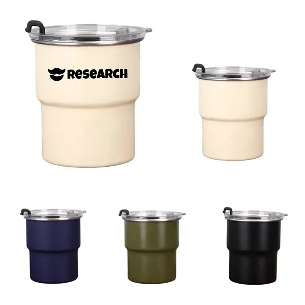 10 Oz.Stainless Steel Portable Cup