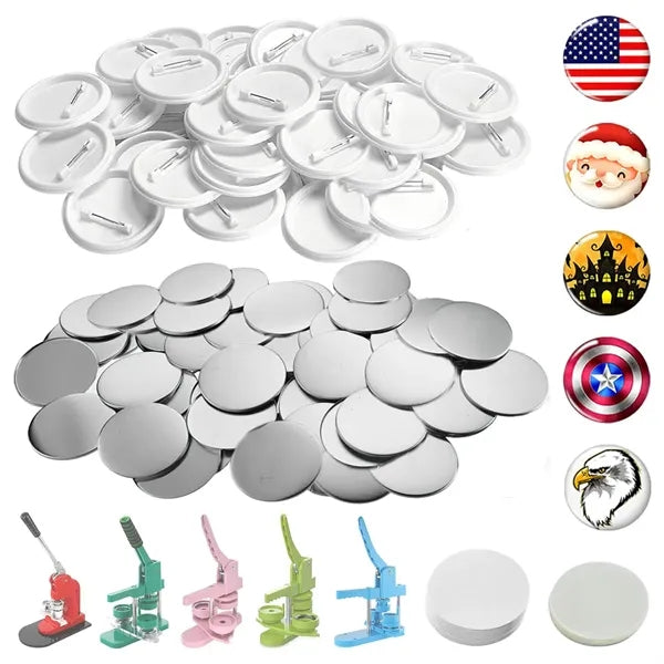 Pvc Plastic Brooch Customization