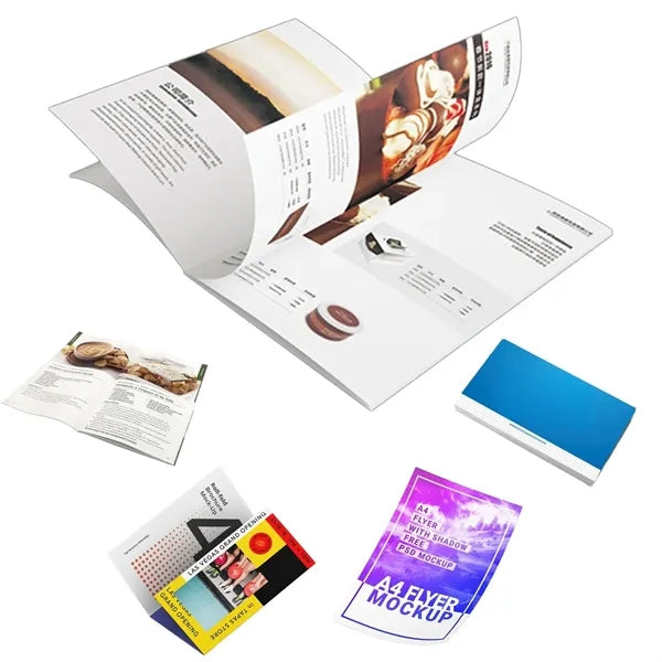 Hd Customization Of Brochures And Albums