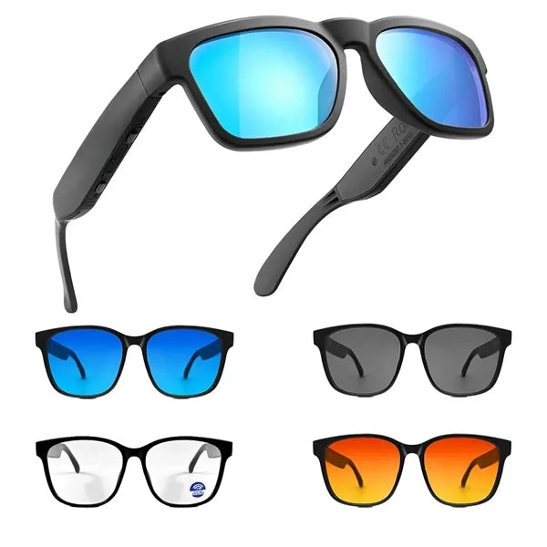 Smart Bluetooth Anti-Uv Glasses