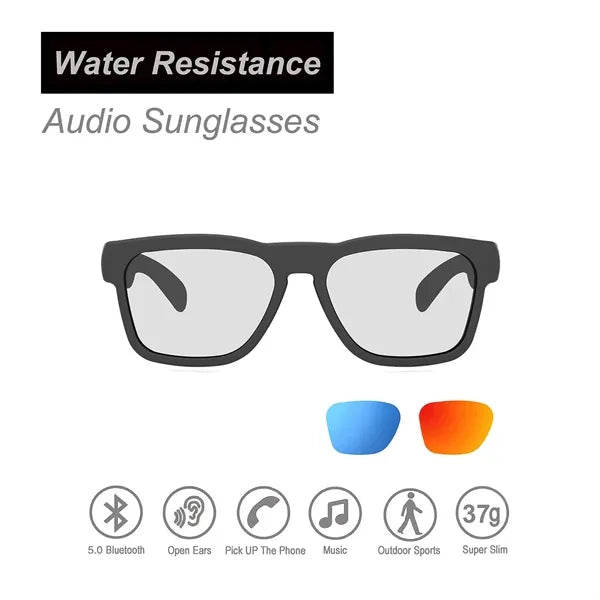 Smart Bluetooth Anti-Uv Glasses