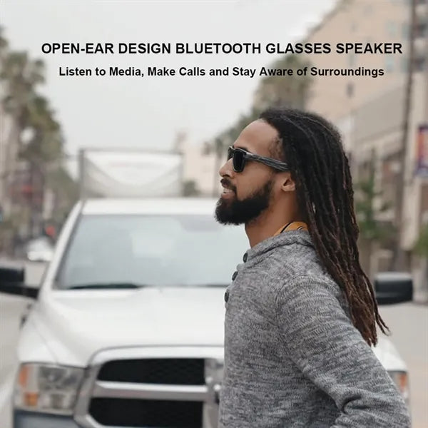 Smart Bluetooth Anti-Uv Glasses
