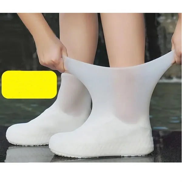 Rainy Day Waterproof Anti-Slip Shoe Covers