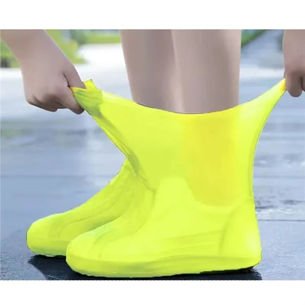 Rainy Day Waterproof Anti-Slip Shoe Covers