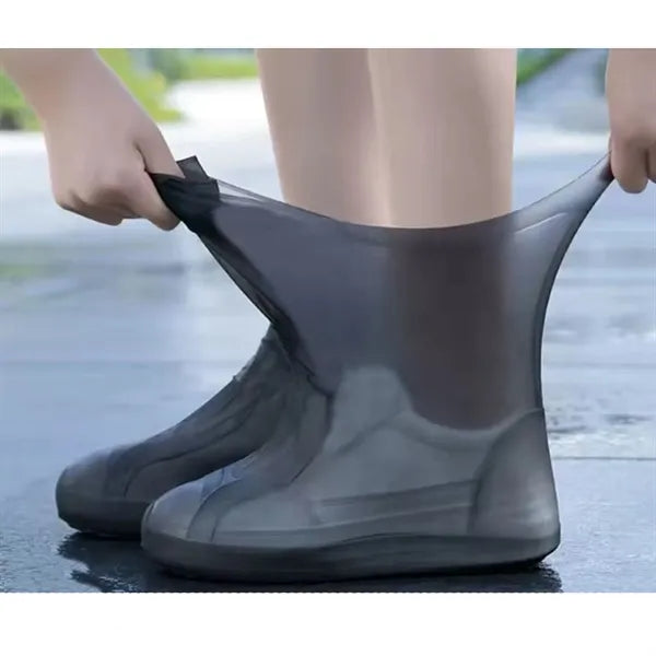 Rainy Day Waterproof Anti-Slip Shoe Covers