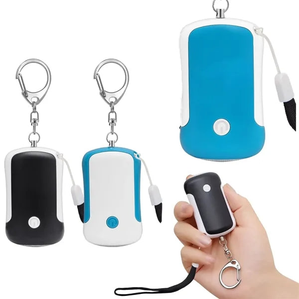 High Decibel Multi-Function Personal Alarm