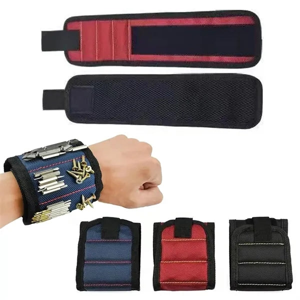 Strong Magnetic Multi-Function Wrist Strap