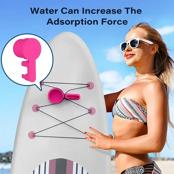 SUP Cup Holder for Paddle Boards & Kayaks