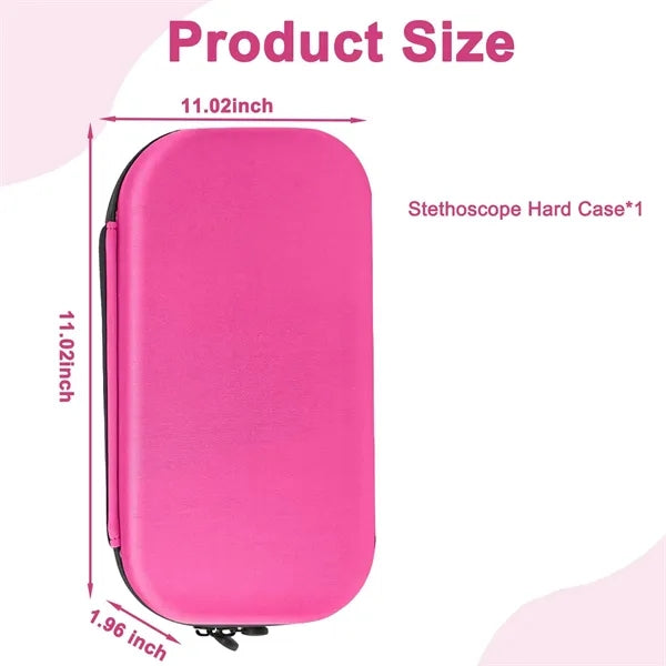 Stethoscope EVA Storage Bag