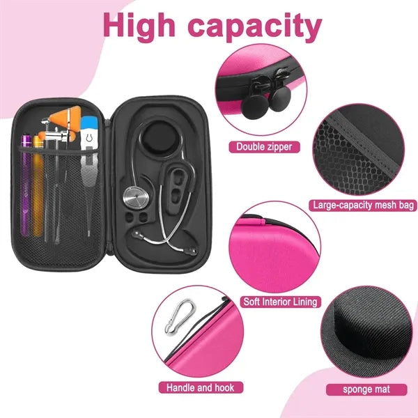Stethoscope EVA Storage Bag