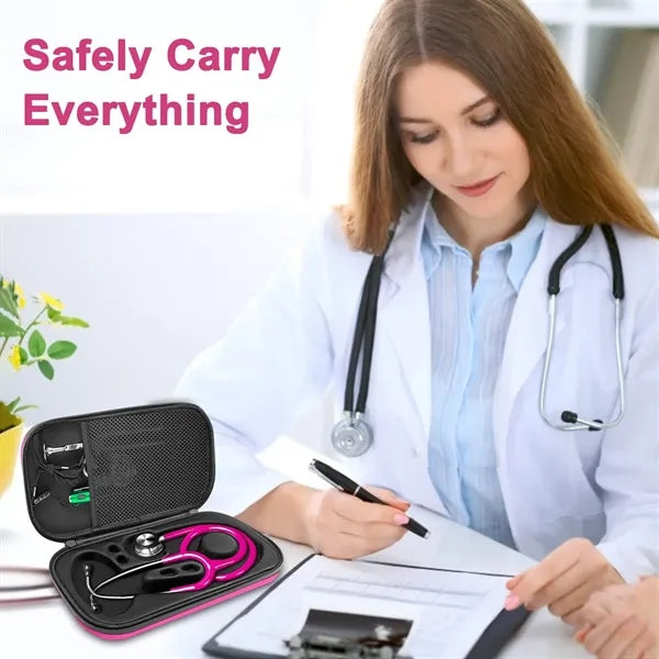 Stethoscope EVA Storage Bag