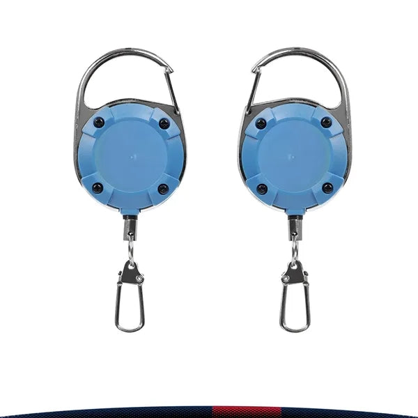 Hawkbrook Interval Locking Retractable Badge Reel