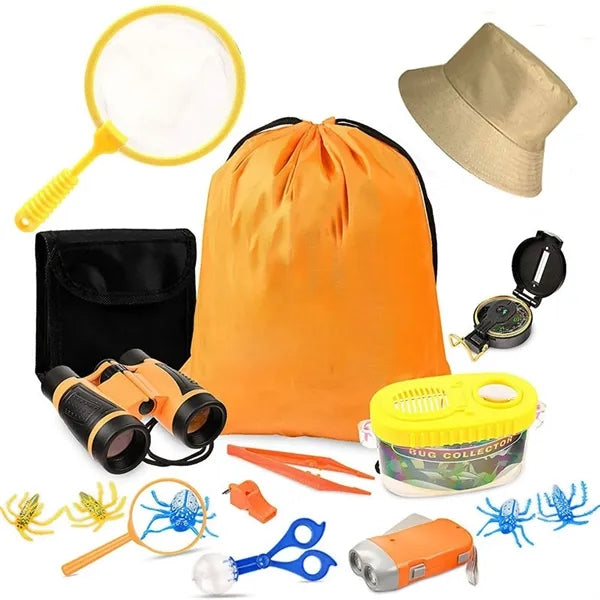 Outdoor Adventure Kit for Kids