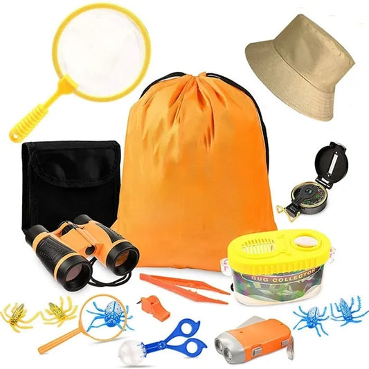 Outdoor Adventure Kit for Kids