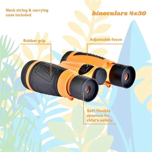 Outdoor Adventure Kit for Kids
